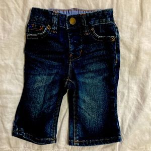 Baby Gap Blue Jeans ~ 0-3 Months ~